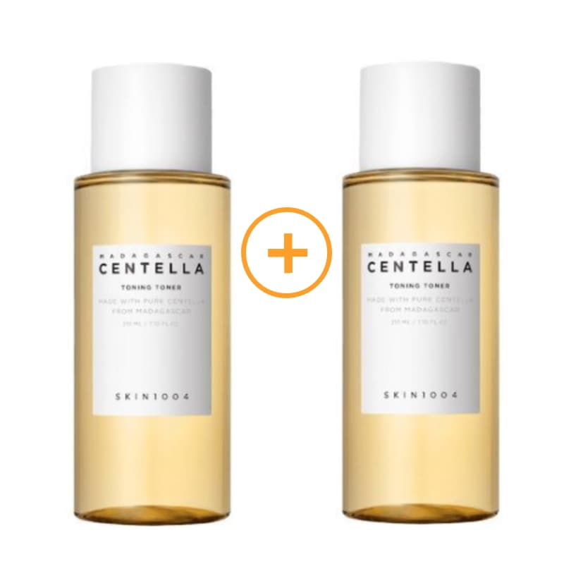 [1+1]マダガスカルセンテラ トーニングトナー 210ml+210ml