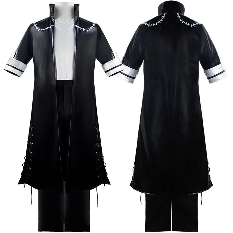 K1295私の桜雄cos服セットコスプレ二次元衣装舞台演技服