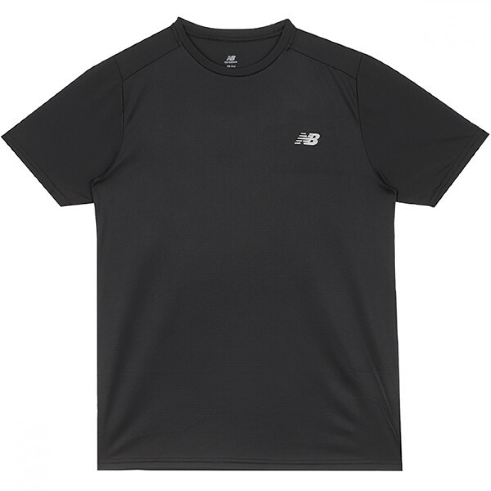 ニューバランス エッセンシャル ランニングTシャツ