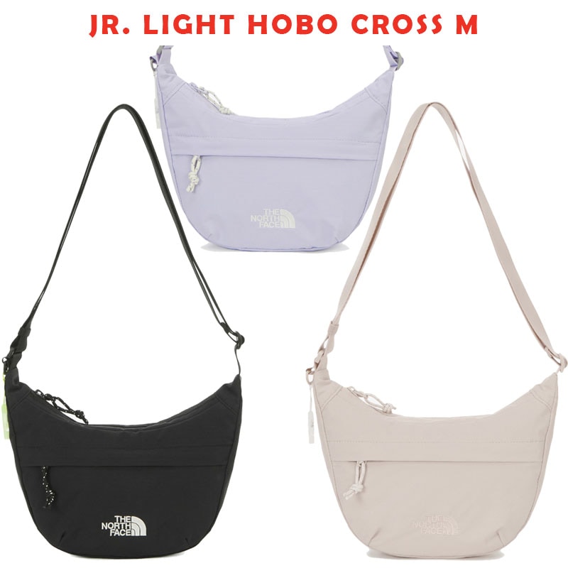 韓国正規品保証 関税負担なしNN2PR00R JR LIGHT HOBO CROSS M デイリー 基本 着装 男子 女子 人気 韓国 ファッション 男女共用 アウトドア