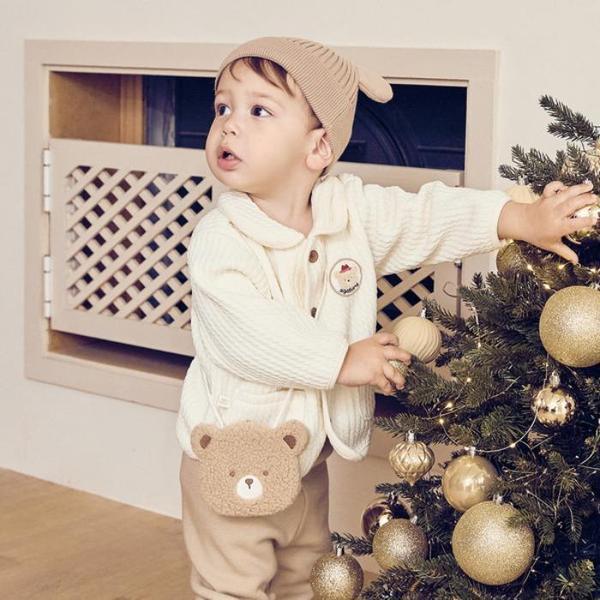 TC01 冬 ジェリーホリデー上下(カバン)(IVORY)_ 01S723009 (S42055484)