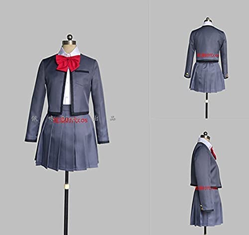 少女歌劇 レヴュー スタァライト 大場なな コスプレ衣装風