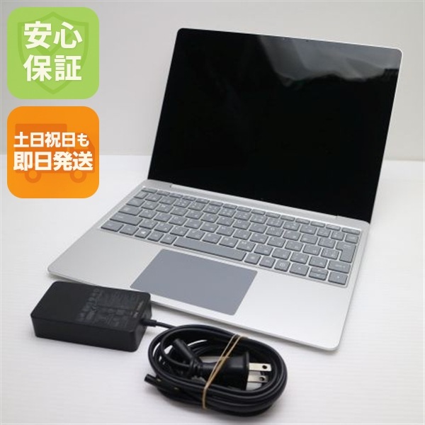 美品 Surface Laptop Go i5 8GB SSD 128GB 127