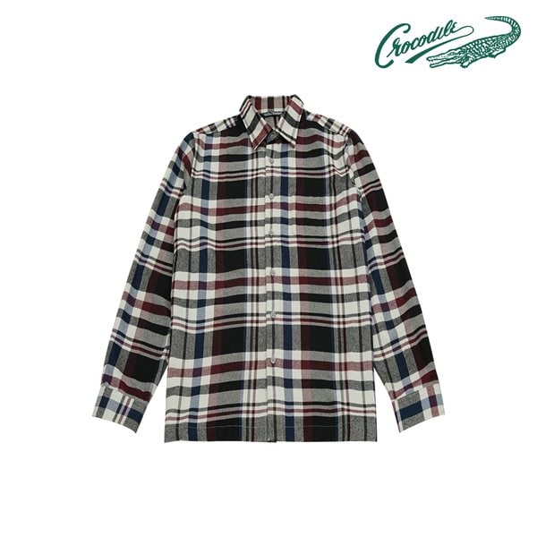 アーバンビッグチェックカジュアルシャツ CDAAAWS4407