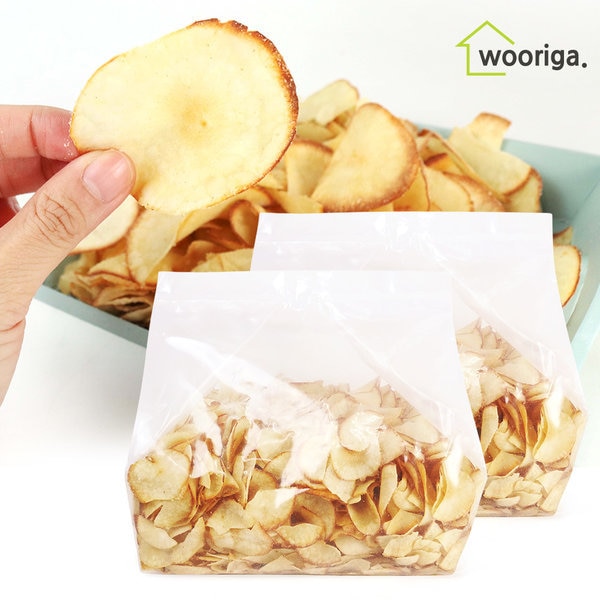 直輸入 大容量 キングコング キャッサバチップ2.5kg バルク菓子 スナック