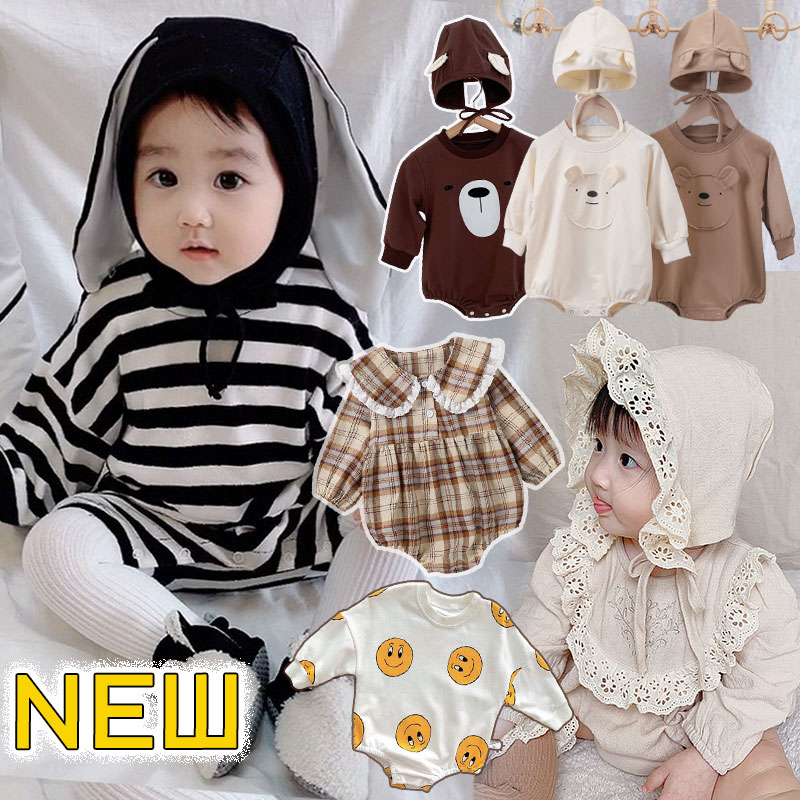 Qoo10 超可愛いベビー服 男の子 女の子 66 ベビー マタニティ