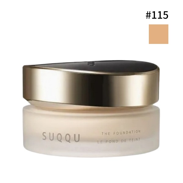 SUQQU ザ ファンデーション #115 30g クリームファンデーション / スック ザファンデーション115 suqqu スック ザ ファンデーション スック ザクリームファンデーション