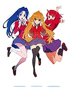  海外ブランド  とらドラ! (初回限定版) Blu-rayBOX Complete 国内アニメ