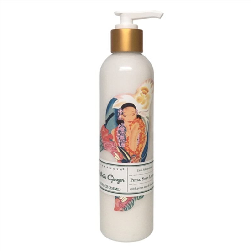 テラノバ ホワイトジンジャー ボディローション 花の香り235ml1個 5,567円