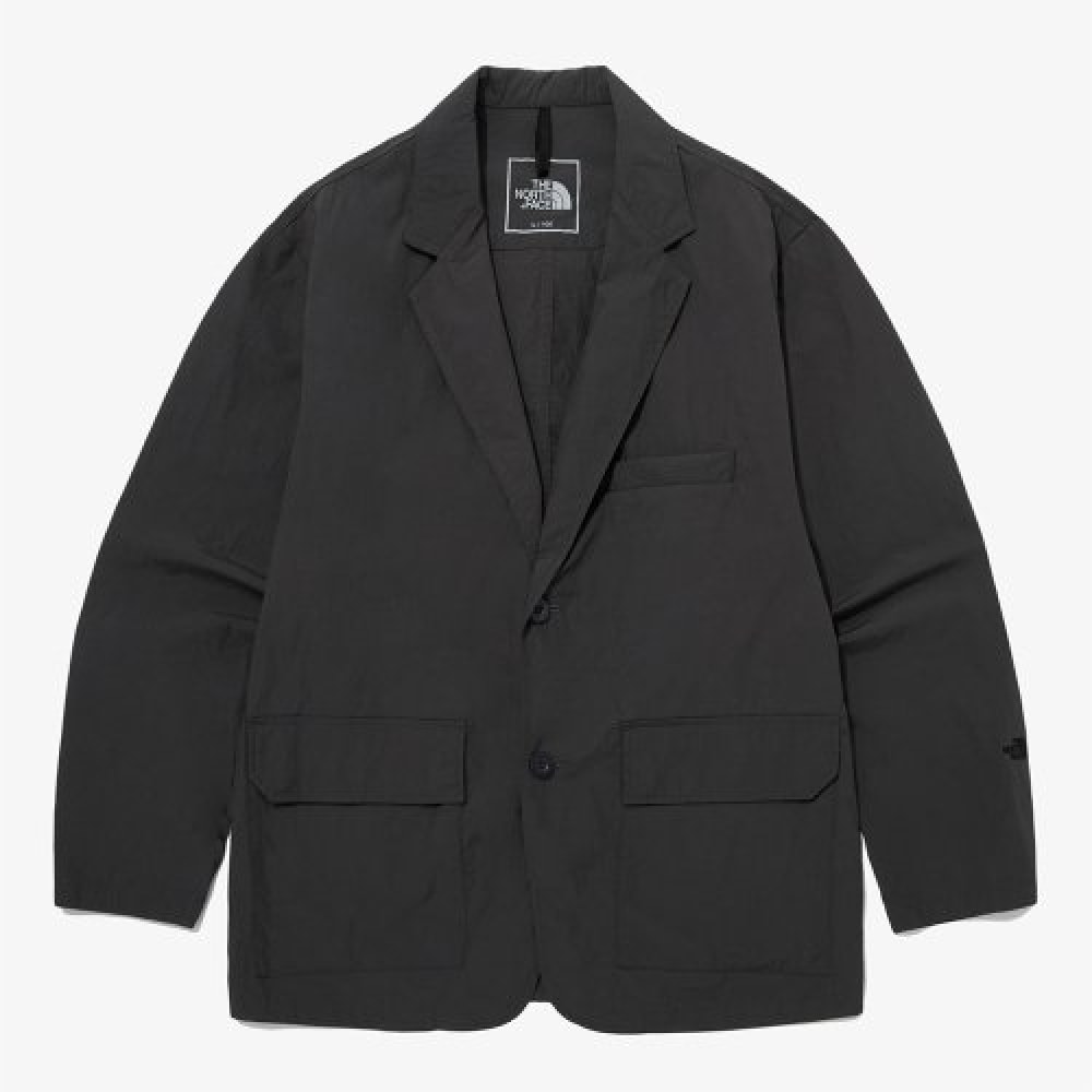 ザノースフェイス NJ3BQ10B メンズオールラウンドブレザー
