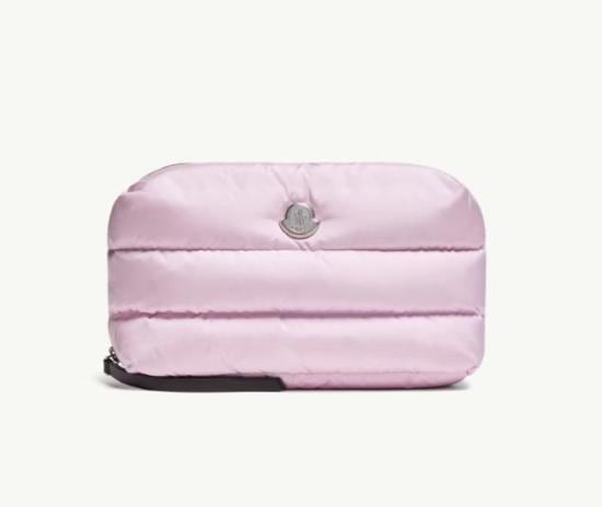 MONCLER Women Wallet L109B6A00003M6275 521 LIGHT PINK