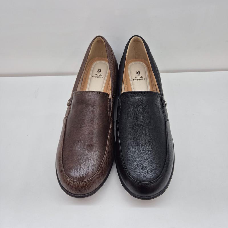 女性 クッション性の良いヤギ革軽量ローファー FQ476FQ477_A