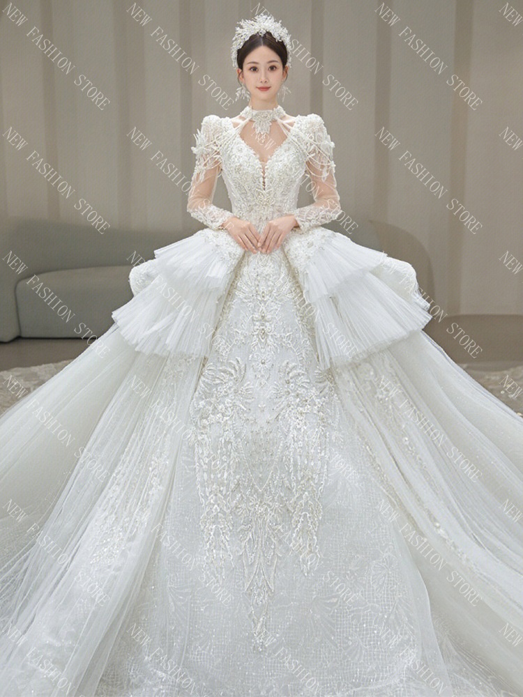 ウエディングドレス-84