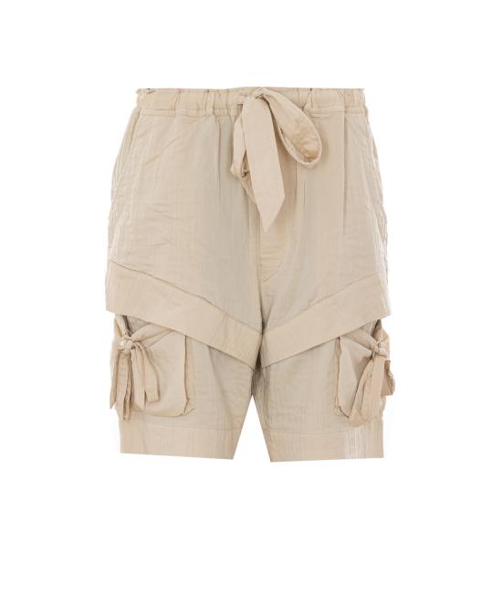 ISABEL MARANT ETOILE Women Mid Skirts SH0261FA D1G02E23EC Beige