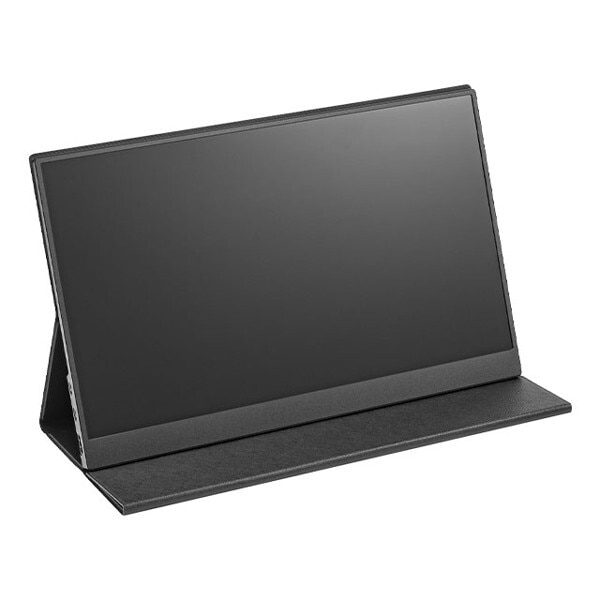 PTF-M156A 15.6型フルHDモバイルディスプレイ/1920×1080/HDMIUSB Type-C/ブラック/スピーカー:あり メーカー直送