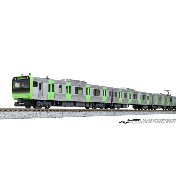 10-1468S E235系 山手線 基本セット(4両)