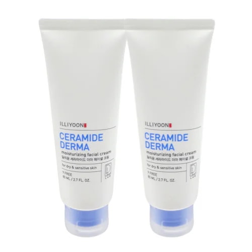 [1+1] セラミド ダーマフェイシャルクリーム 80mL