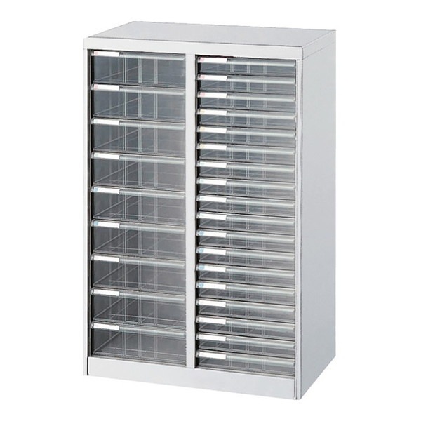 AF-C27 アバンテV2フロアケース A42列 ニューグレー メーカー直送