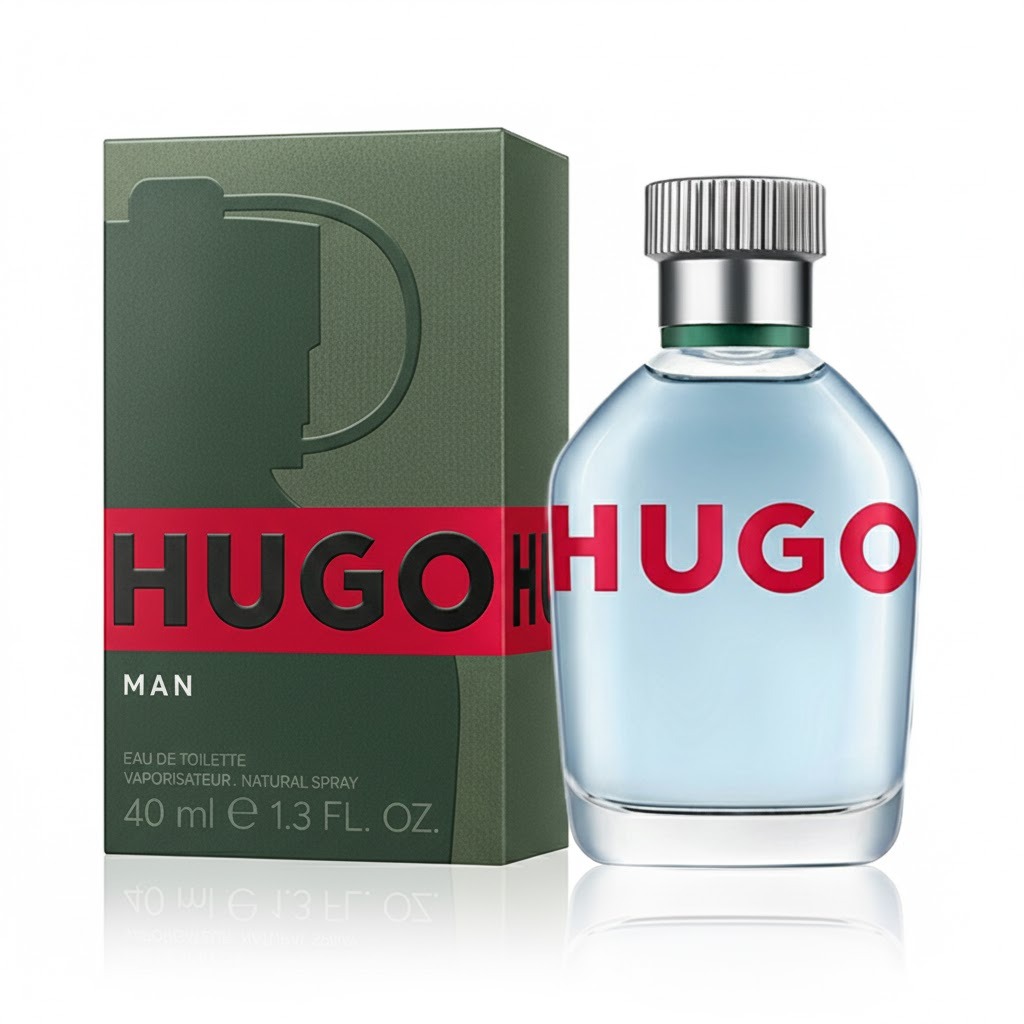 ヒューゴ メン オードトワレ EDT SP 40ml[9995/3783] 宅配無料