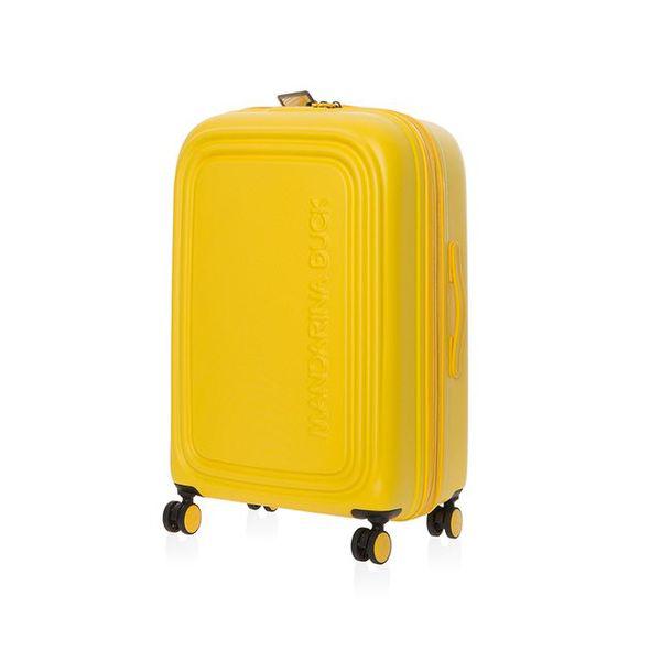 LOGODUCK+ トロリー MEDIUM EXP SZV3205J ダックイエロー 26インチ 拡張 キャリー 31,405円