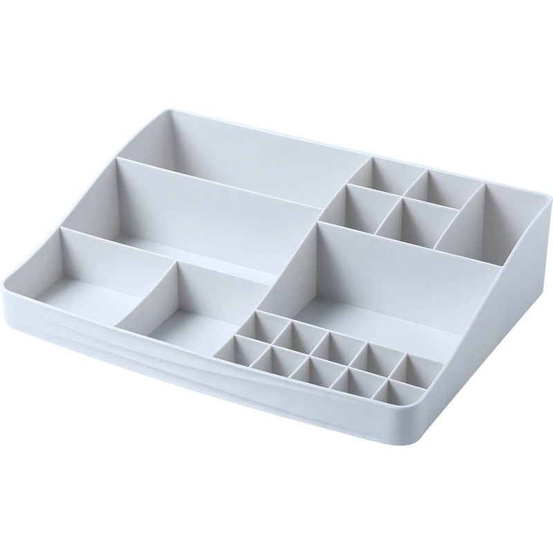 化粧品収納 クリエイティブな多機能収納ボックス 大容量で 口紅 ジュエリー 香水 マニキ