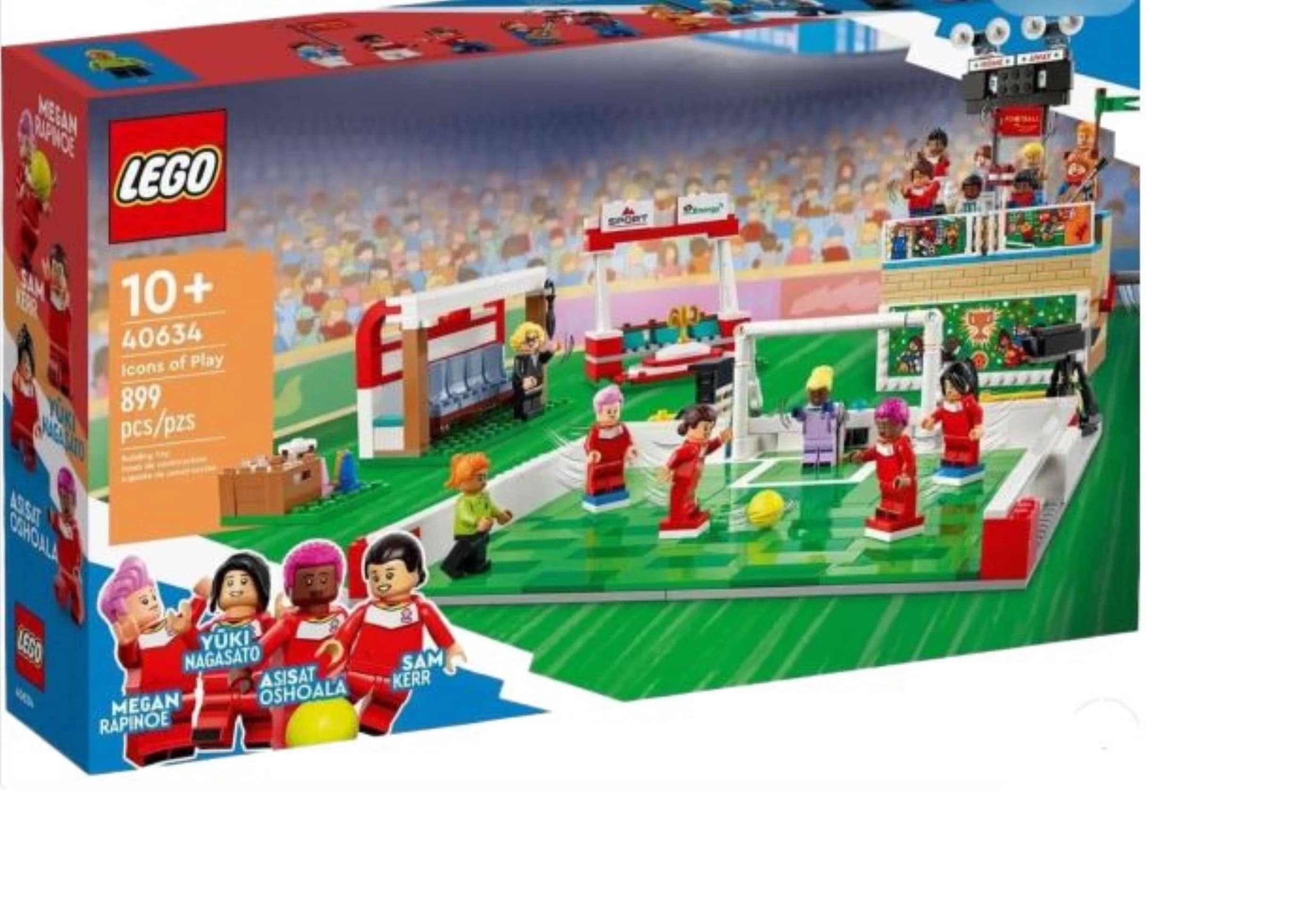 フィールドのヒーローたち 40634