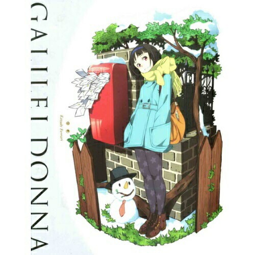 ガリレイドンナ 5(通常版) (DVD) ANSB-9239