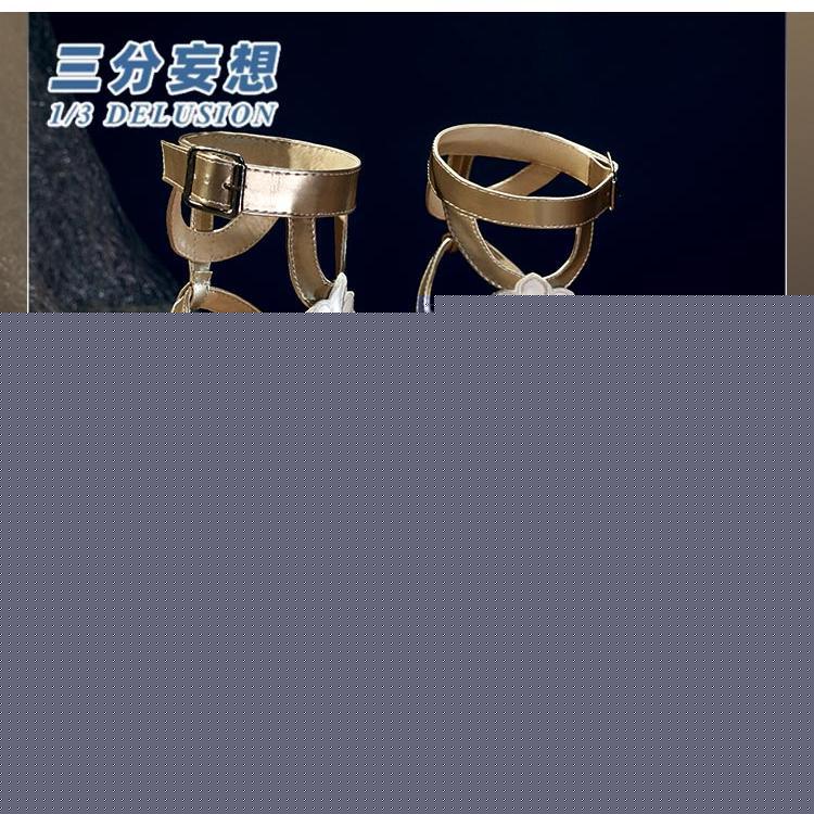 【予約商品】ハロウィン 三分妄想　崩壊スターレイル　コスプレ　スタレ　ライア　靴