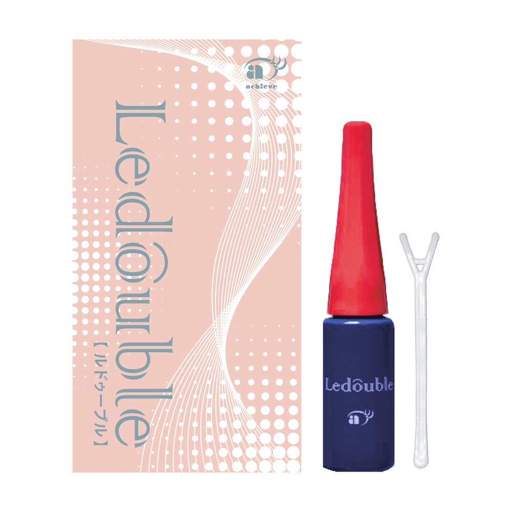 ルドゥーブル 8ml 二重 くせ付け 皮膜式 ウォータープルーフタイプ