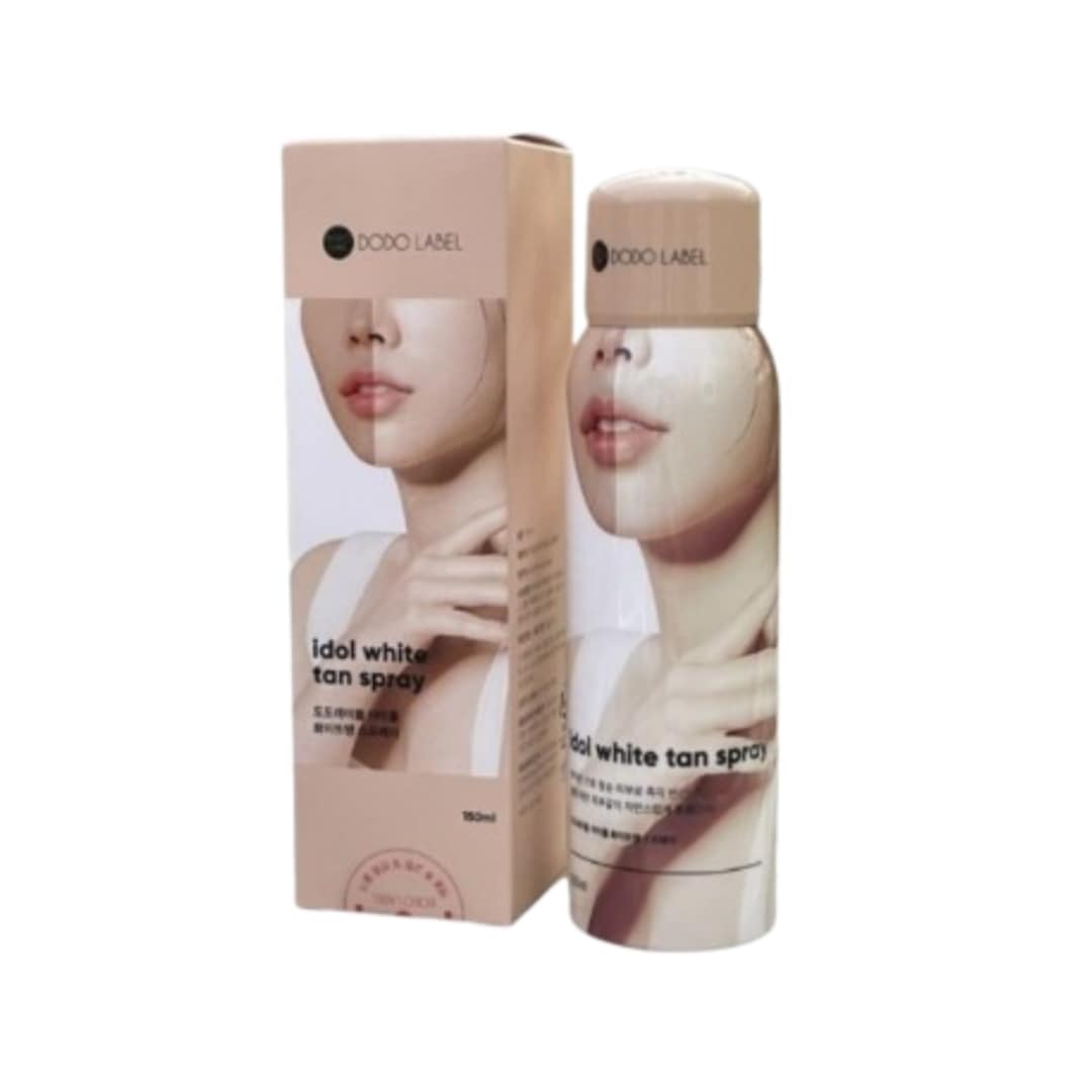 アイドルホワイトタンニングビタスプレー, 1本