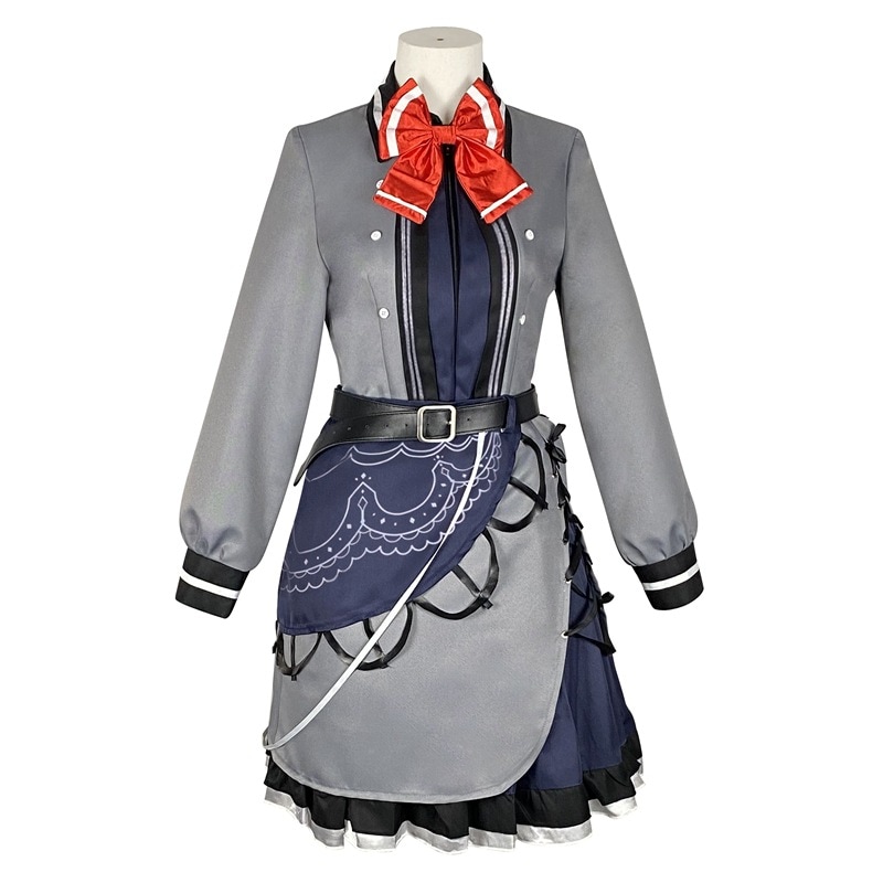 探侦死んでしまった03探侦死んでしまったcos服シーエスタシェスタコスプレアニメ衣装