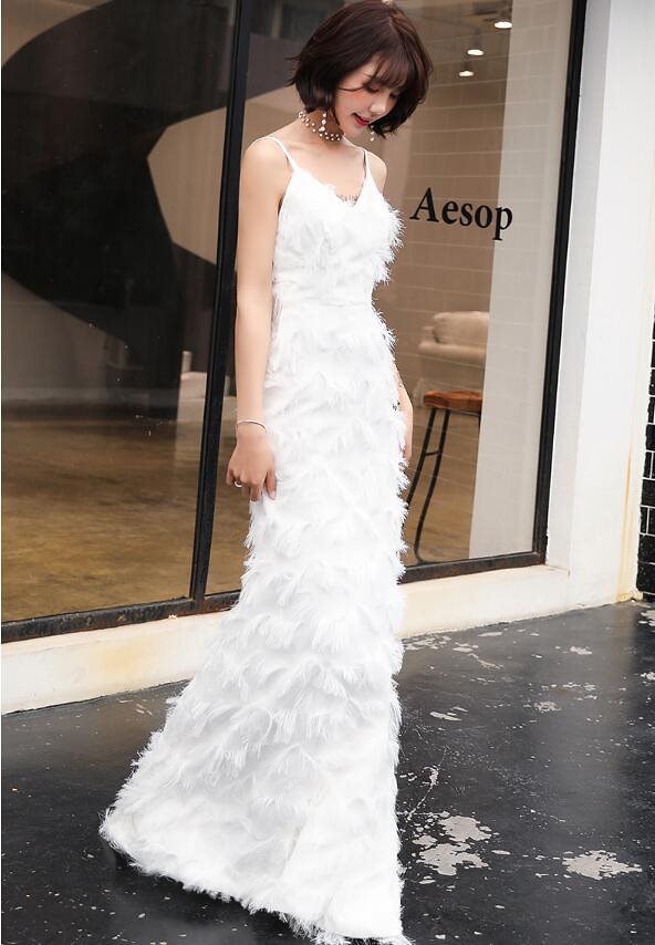 「上品 ロングドレス」ロングドレス 演奏会ドレス パーティードレス ウェディングドレス 結婚式 二次