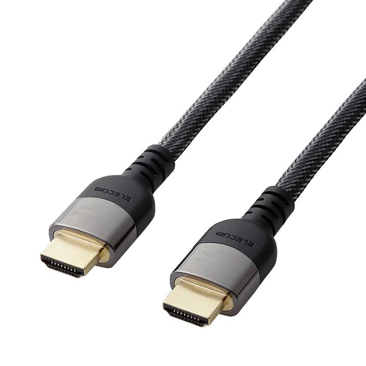 HDMIケーブル Premium 2.0m ブラック