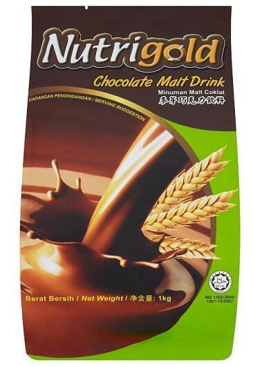 【完売】  Chocolate Nutrigold Malt 1kg Drink その他