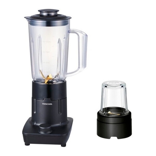TMX50A-K ブラック ジュースミキサー&ミル 1000ml トライタン ダイヤルスイッチ式 メーカー直送 8,131円
