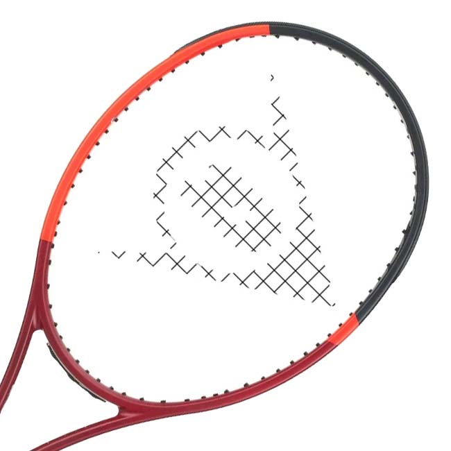 ダンロップ(DUNLOP) 2024 CX 200 LS シーエックス 200 LS (290g) 海外正規品 硬式テニスラケット DS22403-レッド×ブラック(24y1m)NC 20,475円