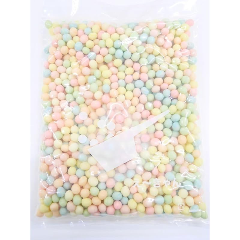 1kg ザクザクドロップチョコホワイト