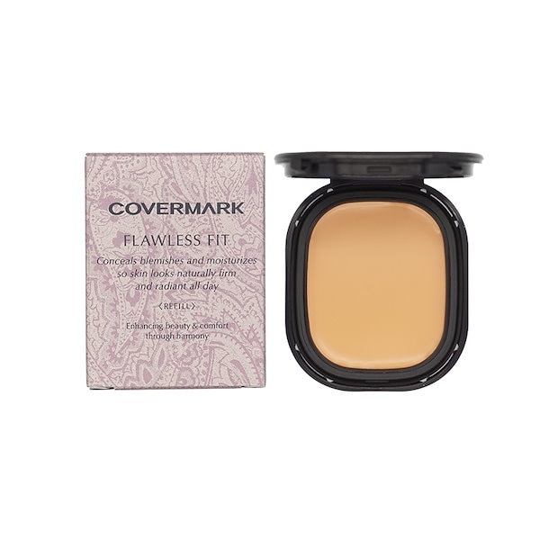 Qoo10] カバーマーク フローレス フィット FN20 レフィル