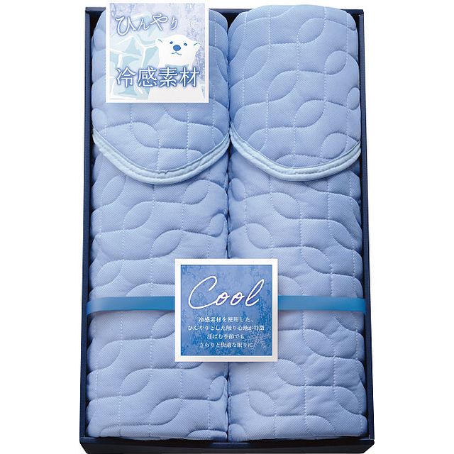 冷感敷パット2枚セット