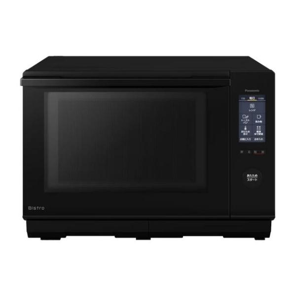 Panasonic パナソニック NE-BS6C-K ブラック スチームオーブンレンジ 25L Bistro