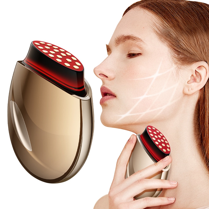 美顔器 EMS LED 最短5分 リフトアップ 小顏 くすみ 亁乾燥 ツャ ハリ 弾力 ホ-ムエステ ホ-ムケア コンパクト 持ち運び 持ちやすい 軽量 小型美顔器 エラ エラ張り 美肌
