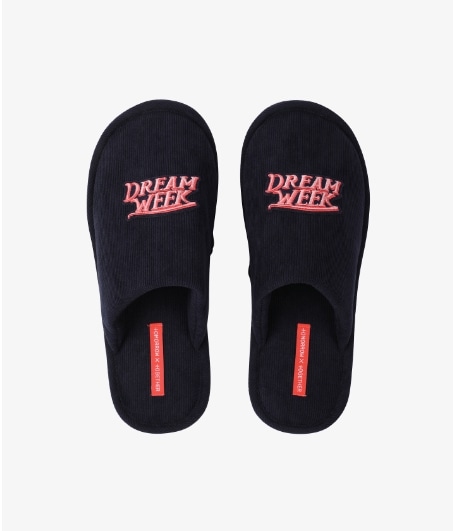 INDOOR SHOES (navy) TOMORROW X TOGETHER
