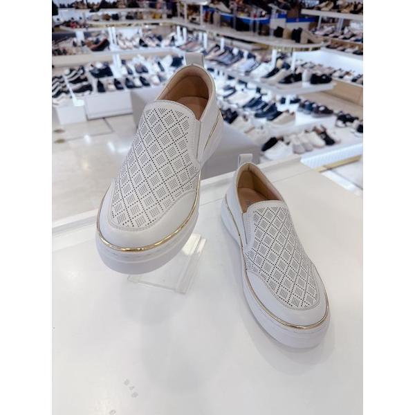 セーブゾーン01 女性 カジュアル スリッポン 422384 AY (32539771)