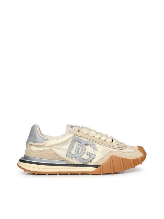 DOLCE & GABBANA Women Sneakers CK2384 A6H638J031 IVORY Beige