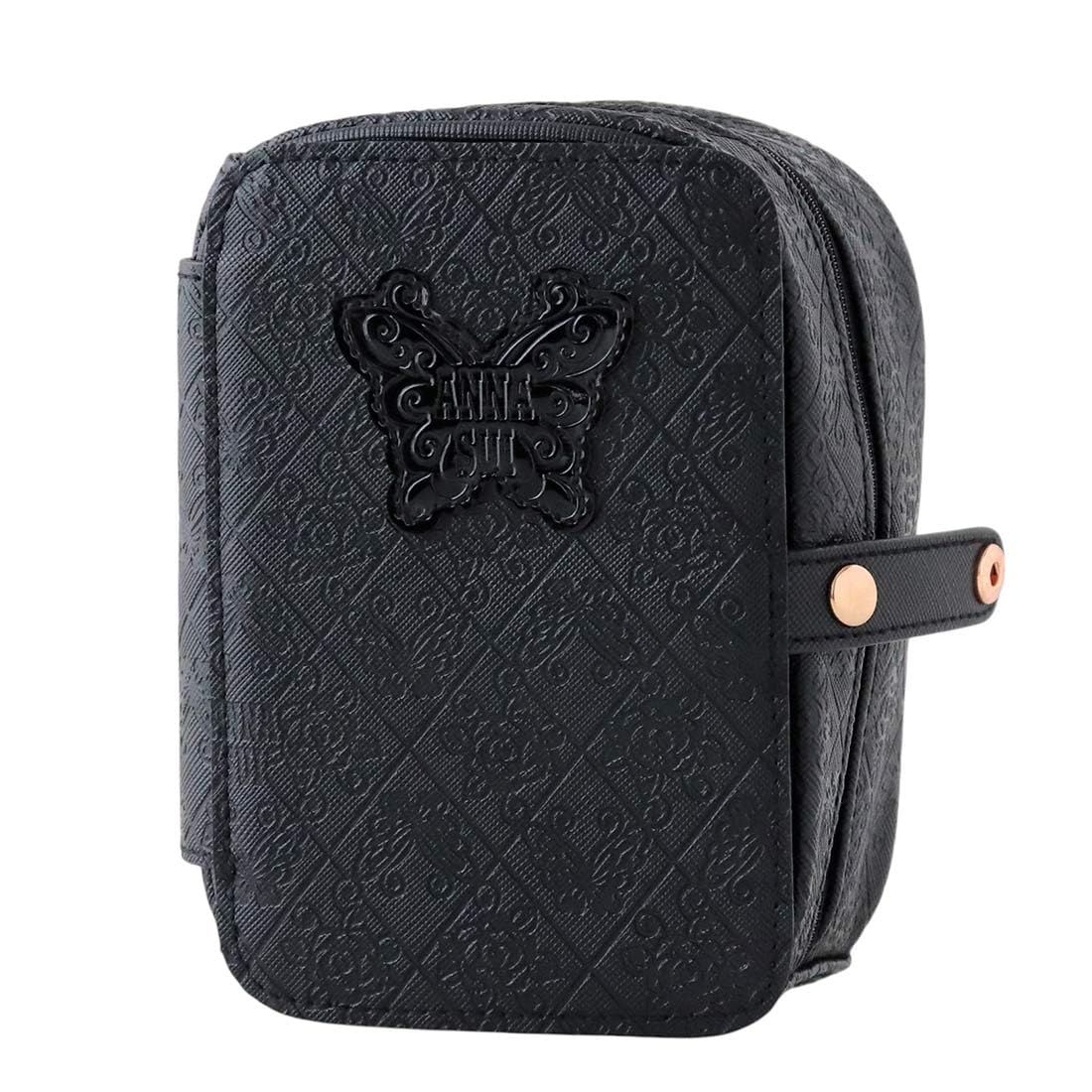 【アナスイ】 推し活 ポーチ アナスイ/婦人 レディース 001529 (ブラック)