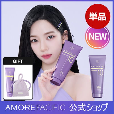 Qoo10] ミジャンセン サロン10プロフェッショナル シカプロテ : ヘア