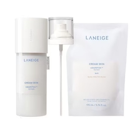 クリームスキン170ml 企画 (+130ml リフィル+ミストポンプ)