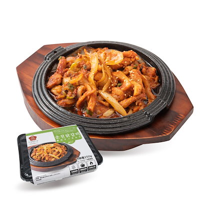 韓国料理 春川タッカルビ 250g お取り寄せグルメ ピ...のサムネイル