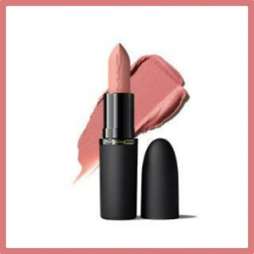 パウダー キス ヘイジー マット リップスティック#ビー マイ ブライズメード  韓国コスメ