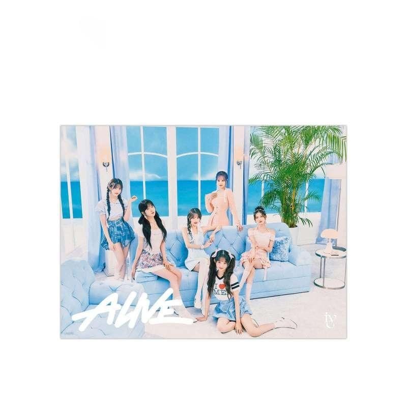 [未開封新品] [日本盤]IVE2集EPアルバム[ALIVE]初回限定盤AブルーレイIVEアライブA Ver （未開封） 8,623円